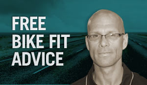 Click for Free Bike Fit Advice