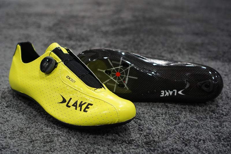 BICYCLE FIT GURU CYCLING SHOES