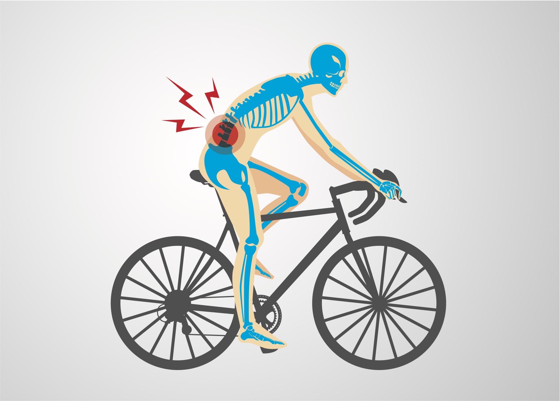 bicycle fit guru back pain