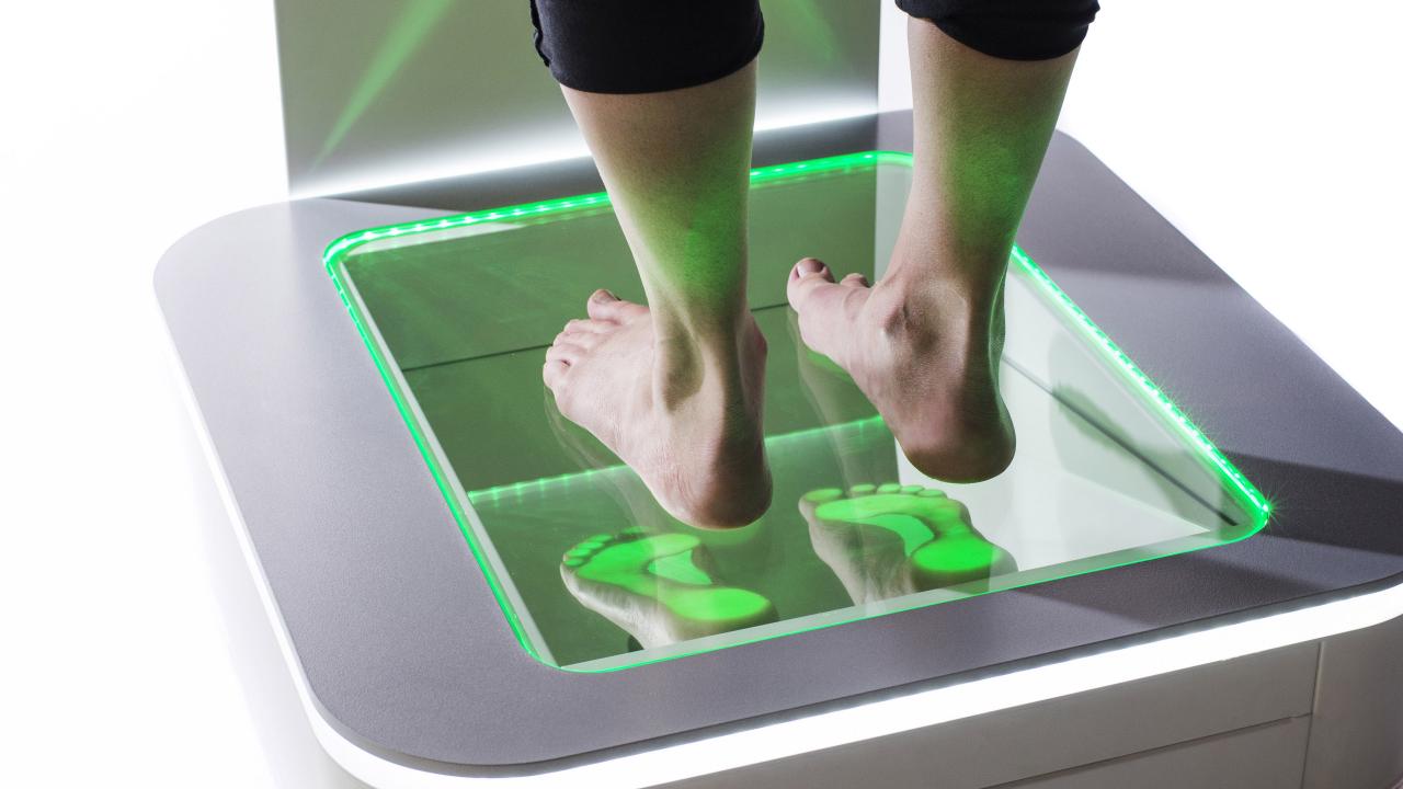 bicycle fit guru footbalance