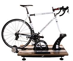 bike fitting machine